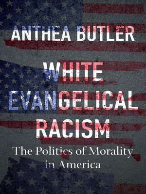 cover image of White Evangelical Racism